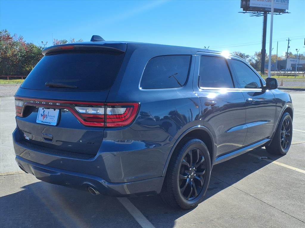 2020 Dodge Durango GT Blue at Emmons Autoplex