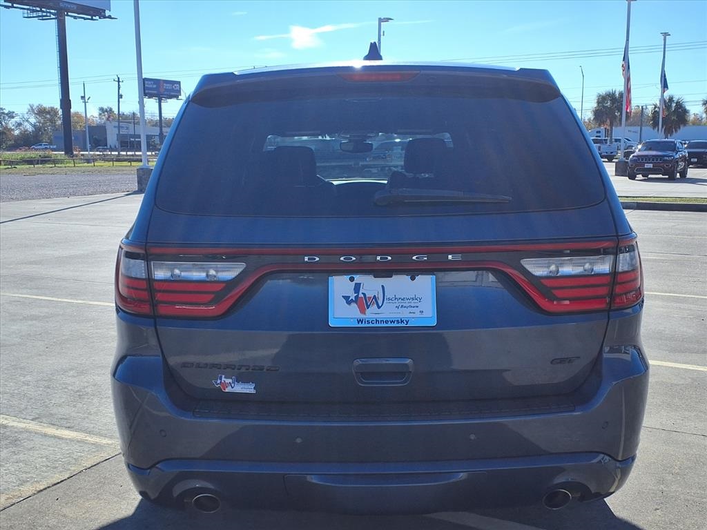 2020 Dodge Durango GT Blue at Emmons Autoplex