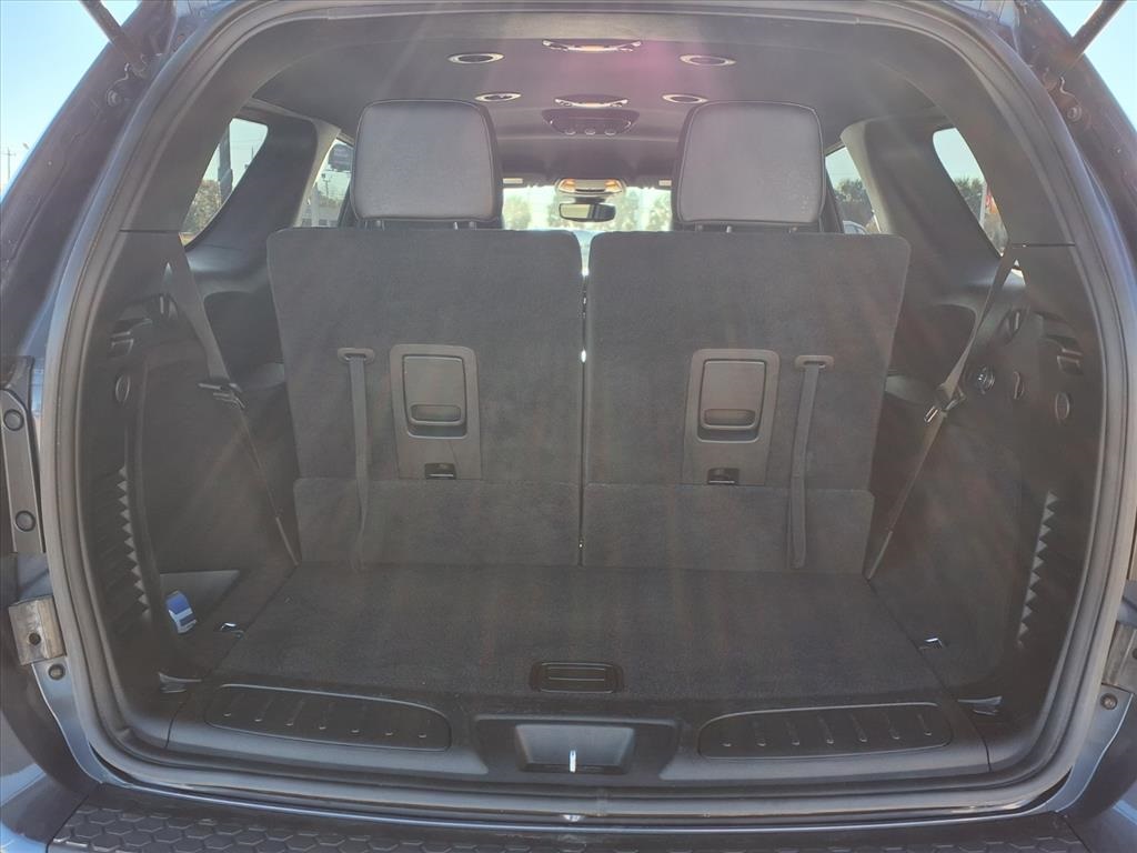 2020 Dodge Durango GT Blue at Emmons Autoplex