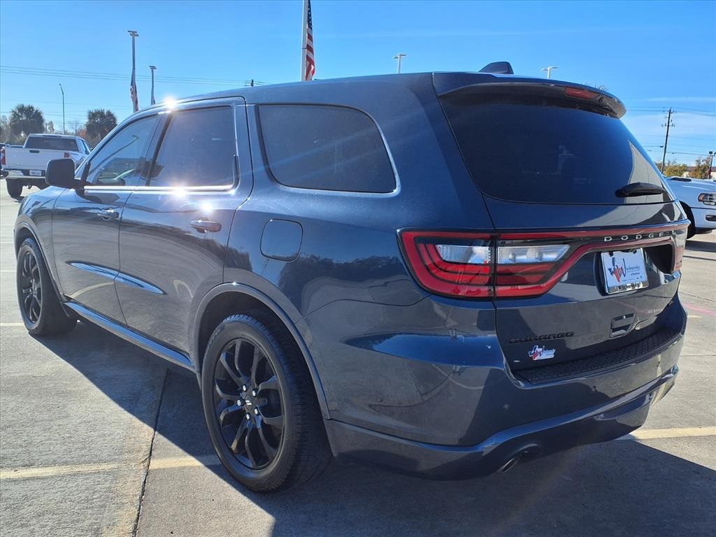 2020 Dodge Durango GT Blue at Emmons Autoplex