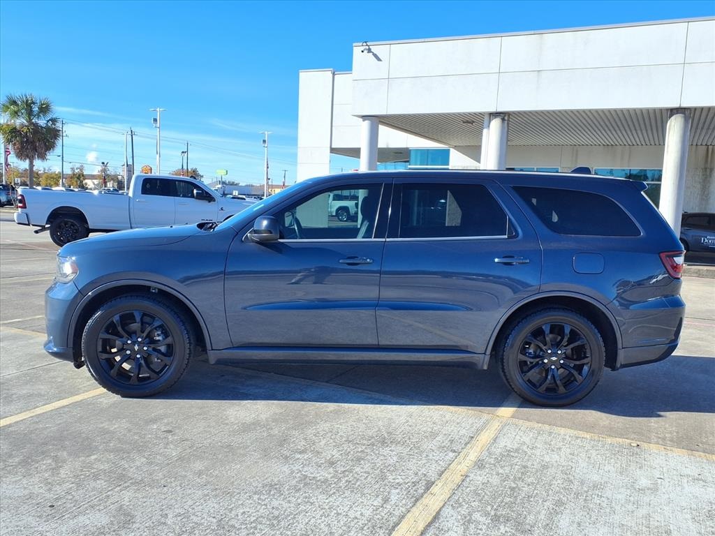 2020 Dodge Durango GT Blue at Emmons Autoplex