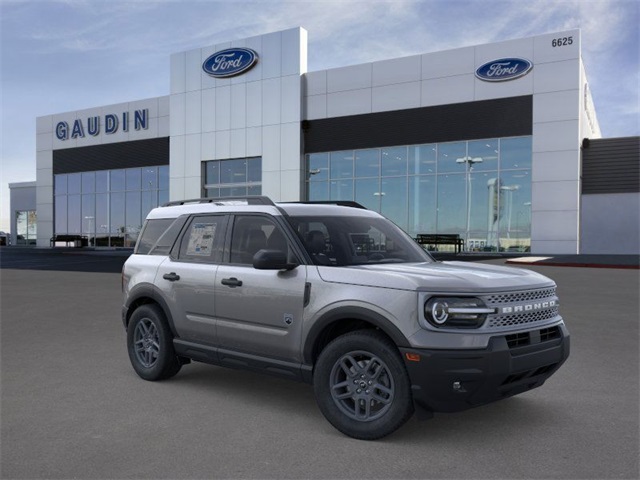 2025 Ford Bronco Sport Big Bend's photo