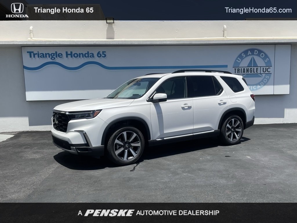 Thumbnail: 2025 Honda Pilot - 1