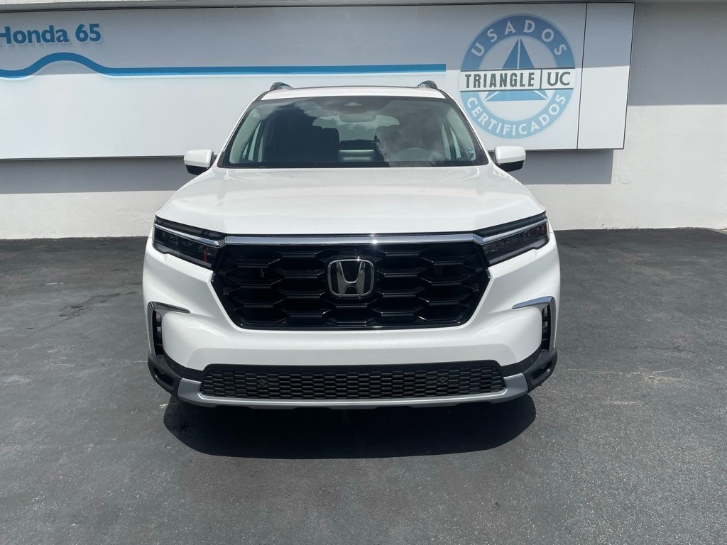 Thumbnail: 2025 Honda Pilot - 3