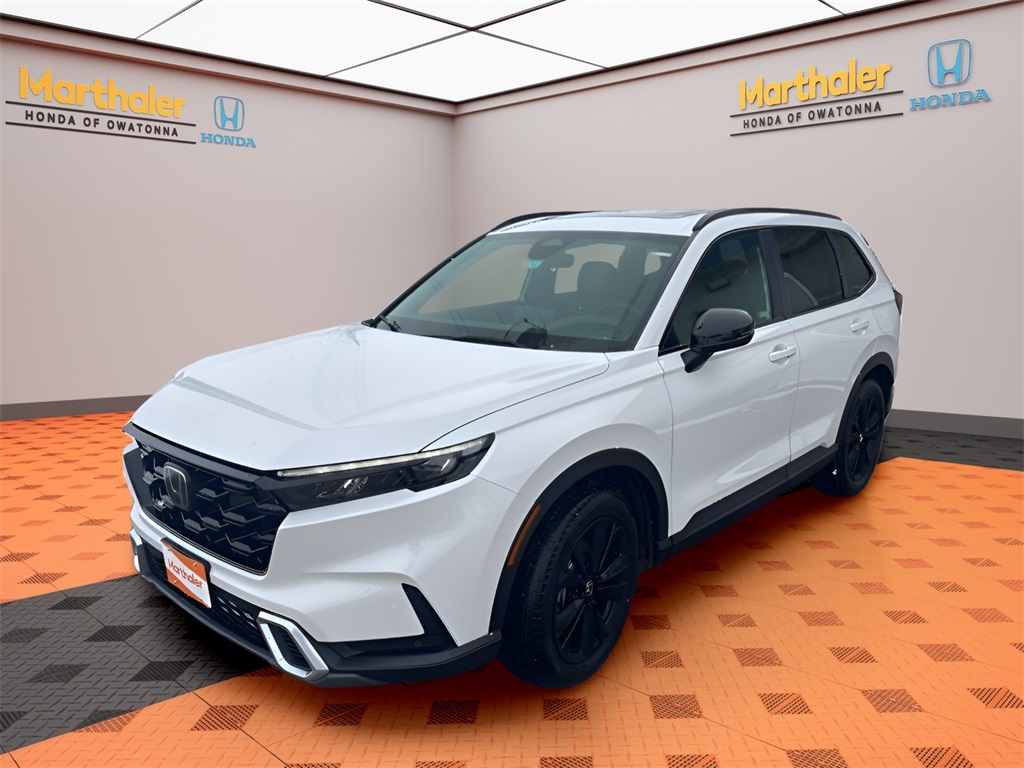2026 Honda CR-V Hybrid Sport Touring AWD