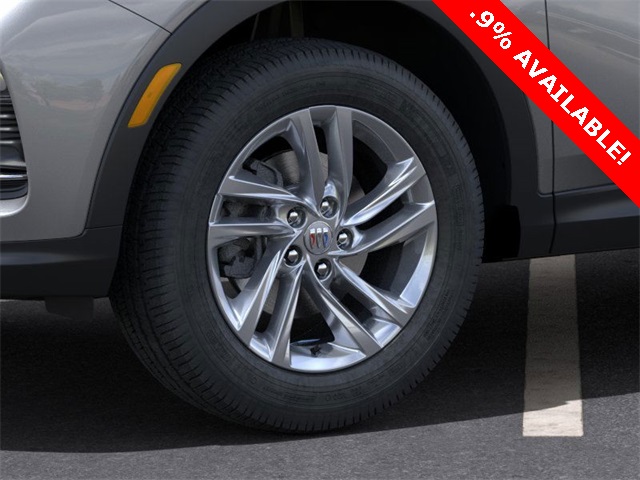 New 2025 Buick Envista For Sale in Jackson, MI