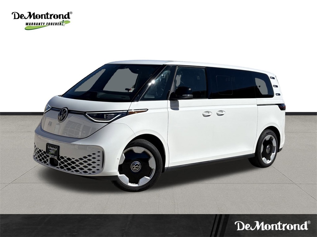 2025 Volkswagen ID. Buzz Pro S - 0