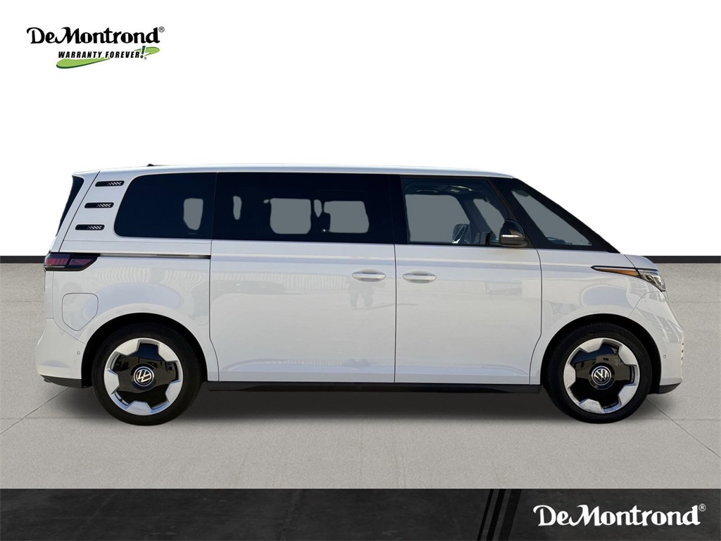 2025 Volkswagen ID. Buzz Pro S - 3