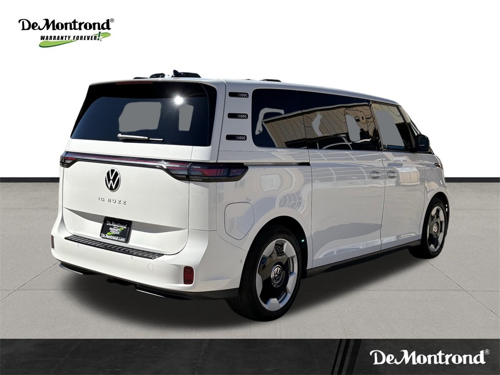 2025 Volkswagen ID. Buzz Pro S - 4