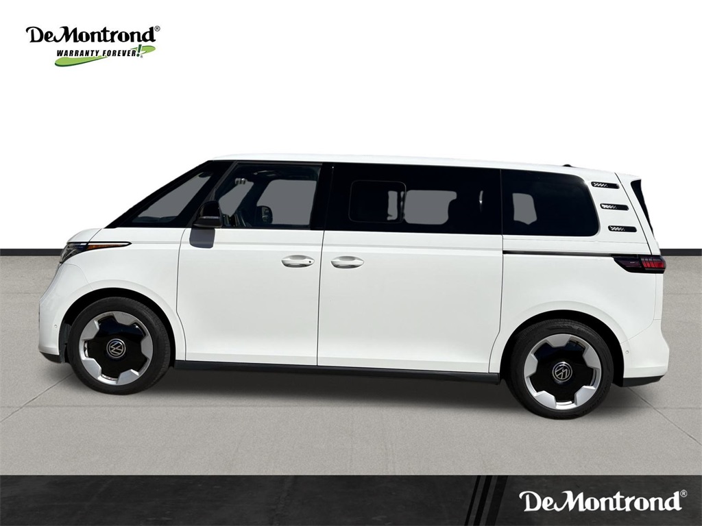 2025 Volkswagen ID. Buzz Pro S - 7