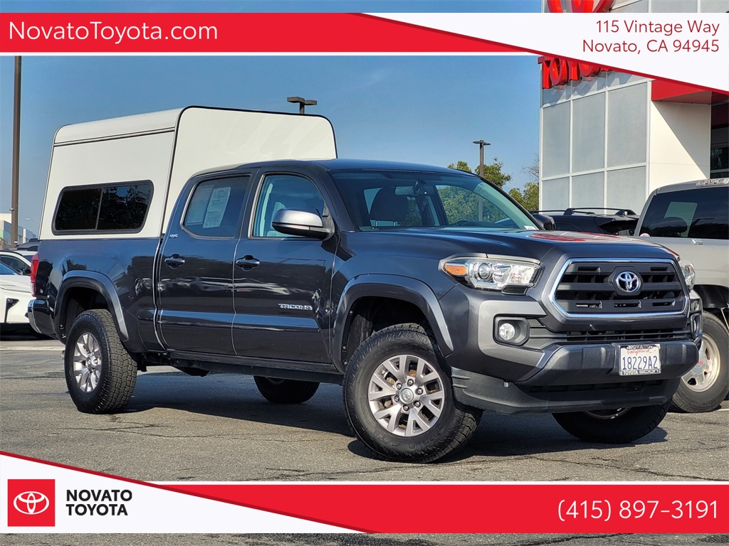 2016 Toyota Tacoma Double Cab V6 LB SR5