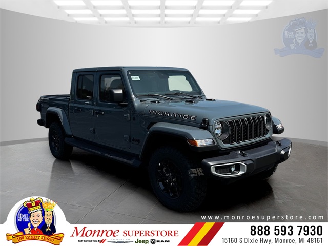2025 Jeep Gladiator  
