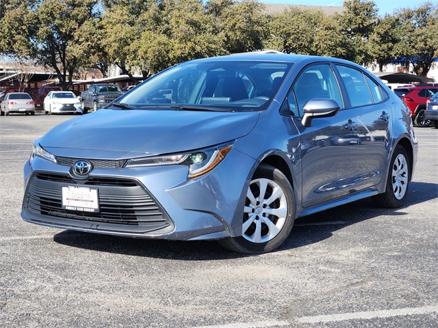 2024 Toyota Corolla LE FWD