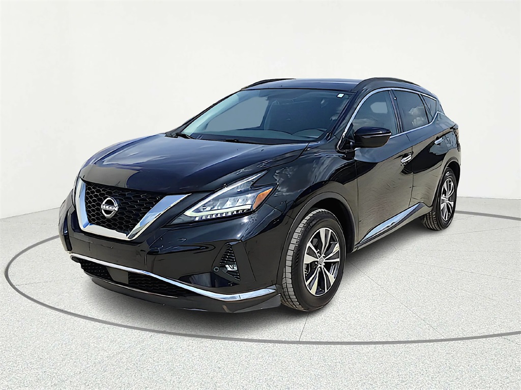 2023 Nissan Murano SV Black at Bayshore Chrysler Jeep Dodge Ram