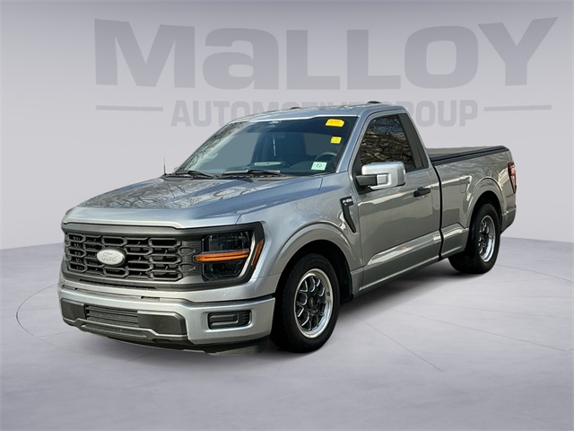 2024 Ford F-150 XL Regular Cab RWD