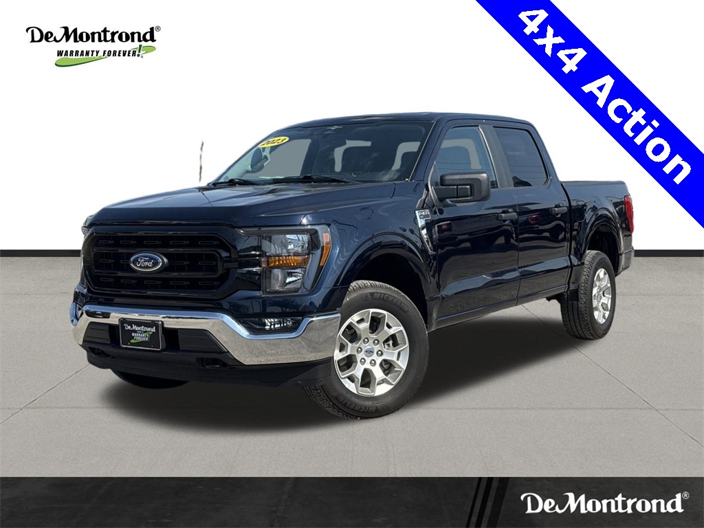 2023 Ford F-150 XLT - 0