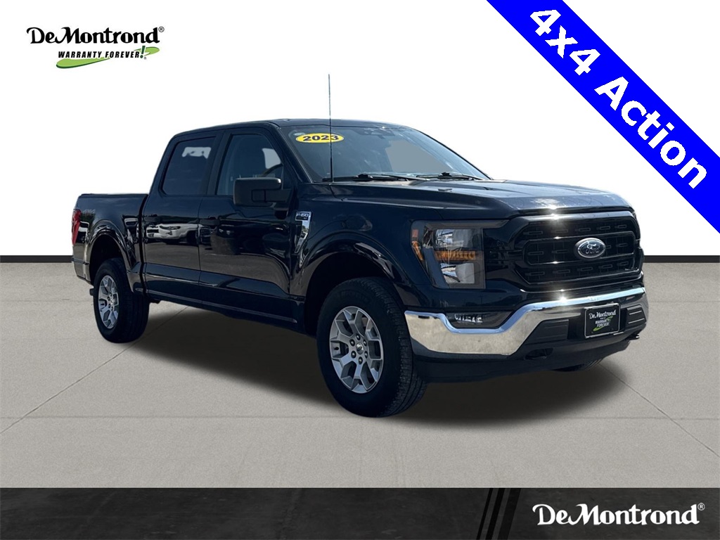 2023 Ford F-150 XLT - 2