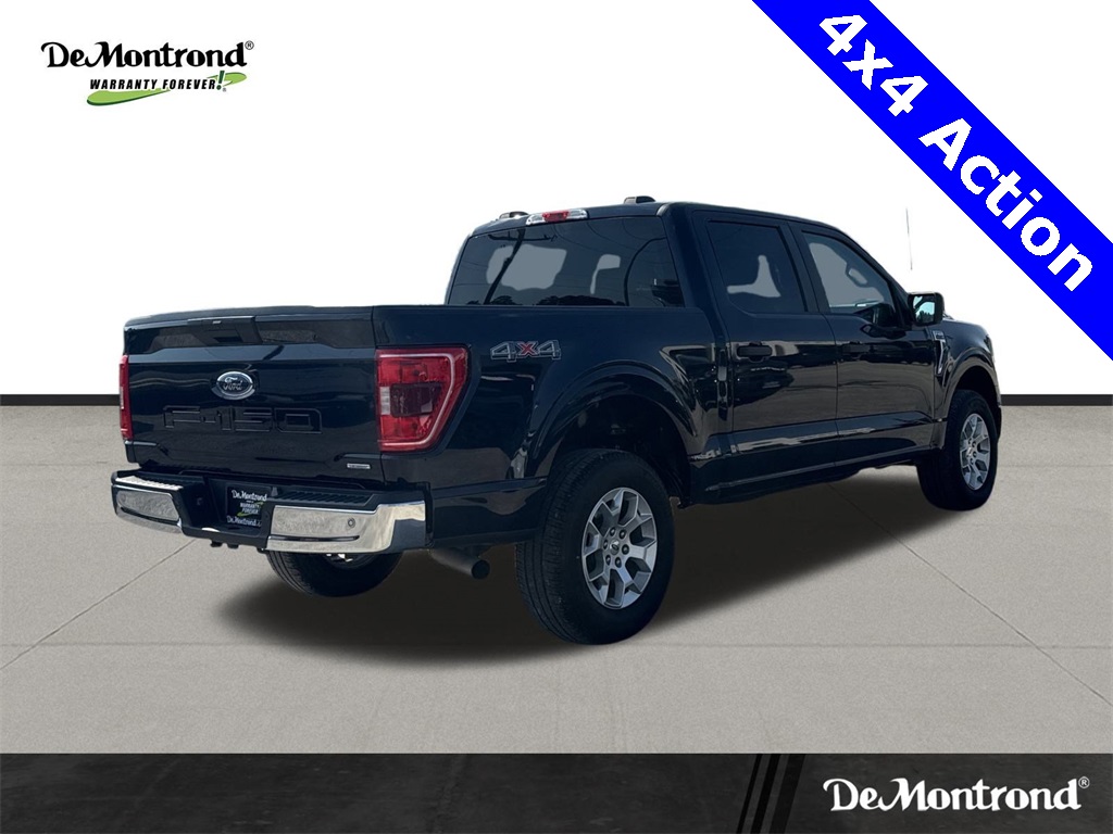 2023 Ford F-150 XLT - 4