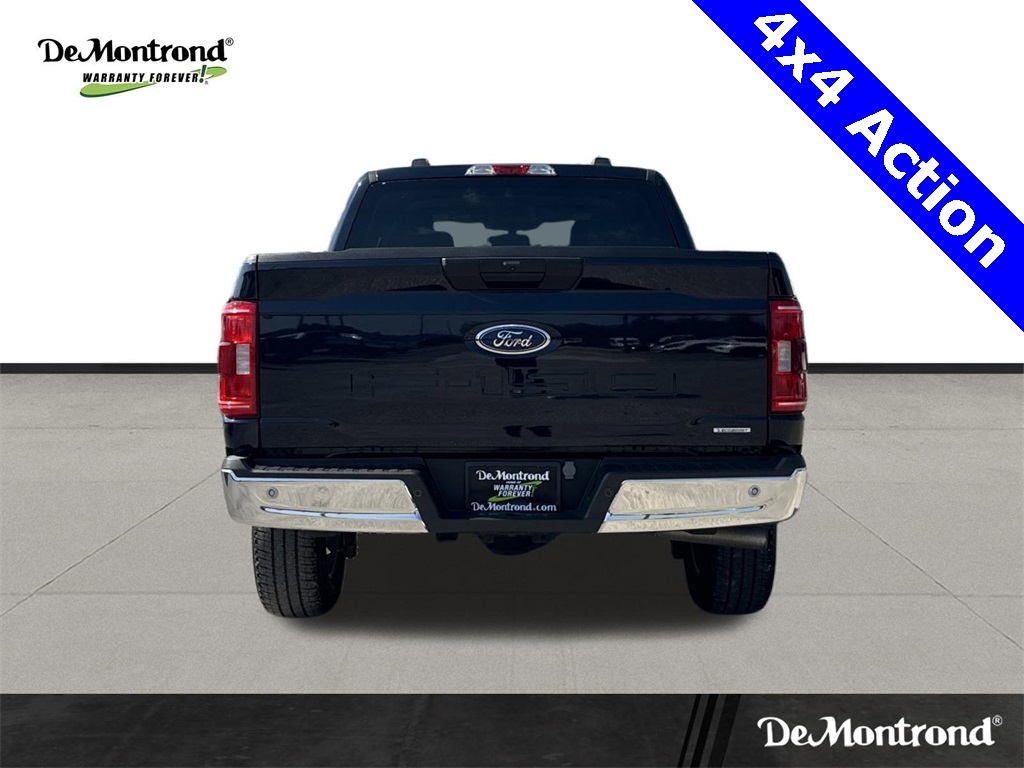 2023 Ford F-150 XLT - 5