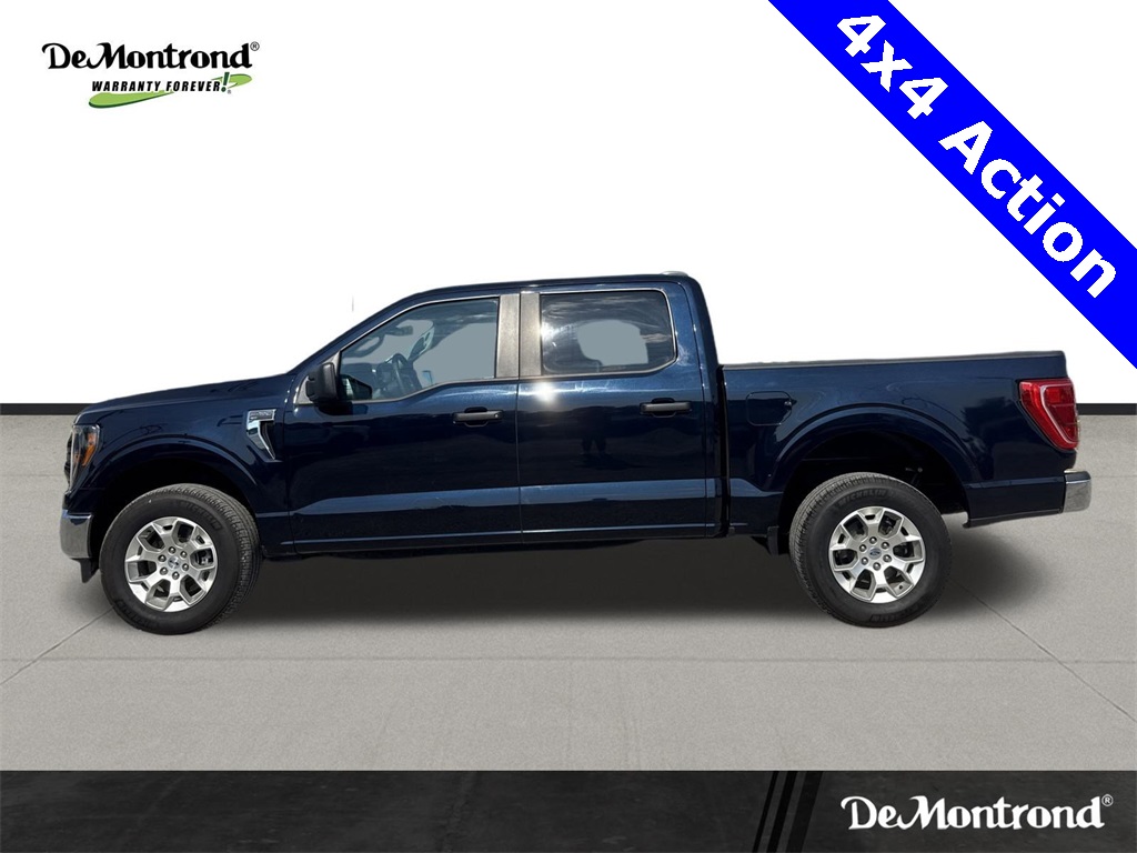 2023 Ford F-150 XLT - 7