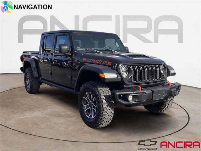 2024 Jeep Gladiator Mojave Crew Cab 4WD