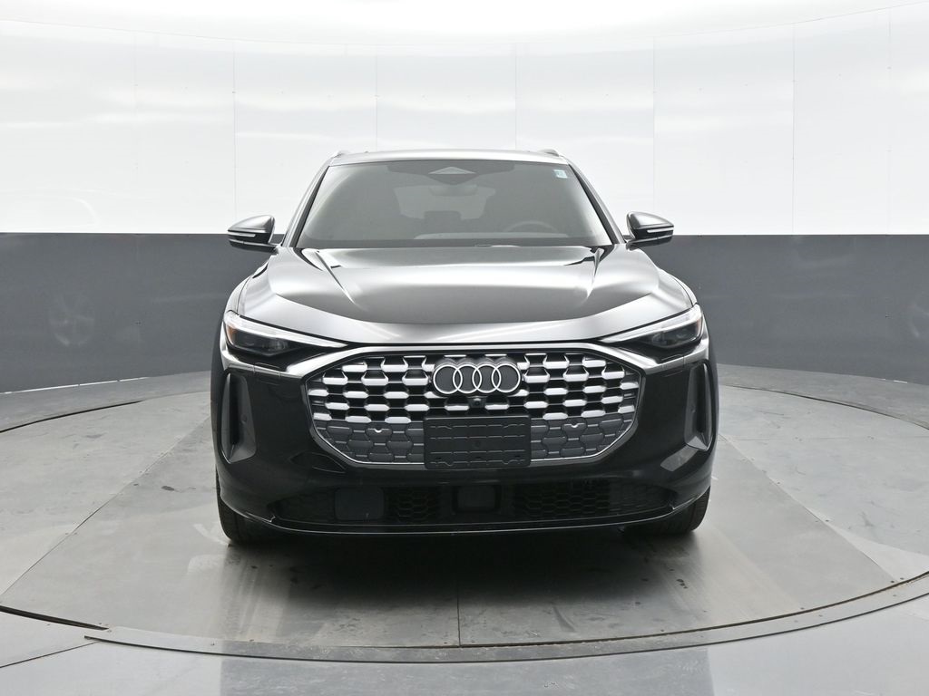 Used 2025 Audi Q5 2.0T Prestige with VIN WA13AAGUXS2054576 for sale in Kansas City