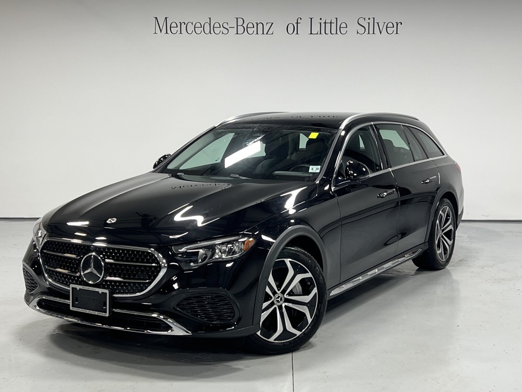 2025 Mercedes-Benz E-Class All-Terrain E 450 4MATIC