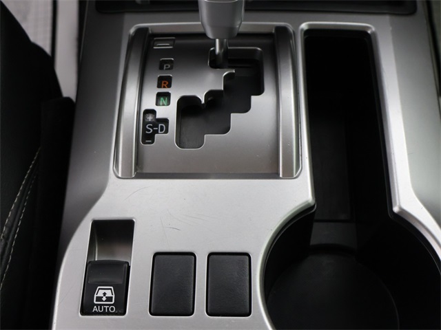 2023 Toyota 4Runner TRD Sport photo 8