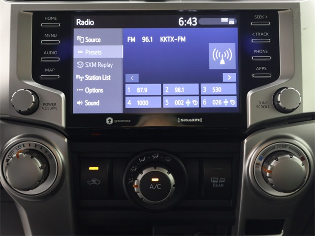 2023 Toyota 4Runner TRD Sport photo 10
