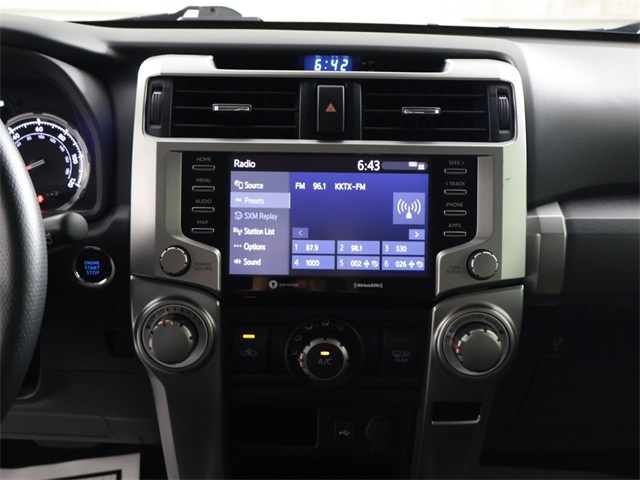 2023 Toyota 4Runner TRD Sport photo 12