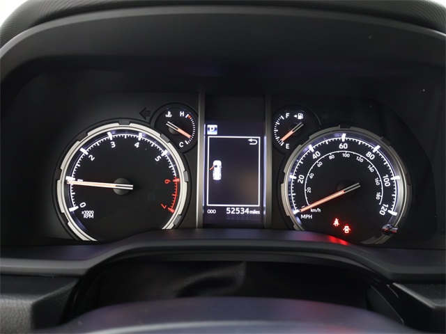 2023 Toyota 4Runner TRD Sport photo 23