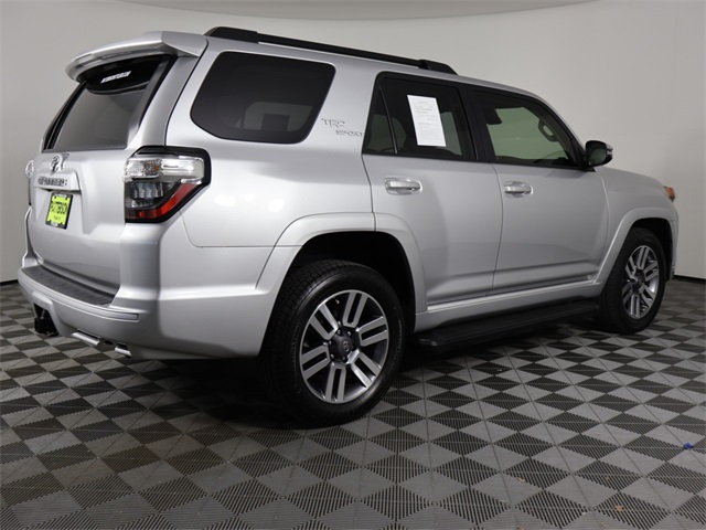 2023 Toyota 4Runner TRD Sport photo 3