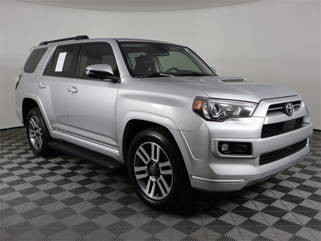2023 Toyota 4Runner TRD Sport photo 4