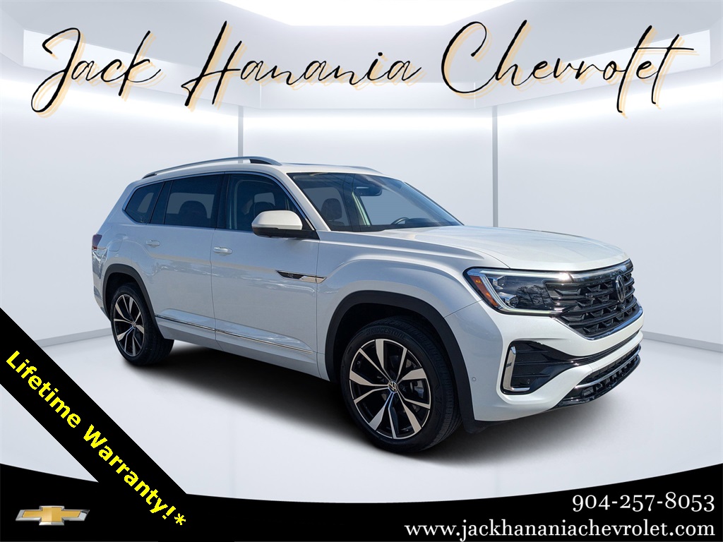2024 Volkswagen Atlas SEL Premium R-Line 4Motion AWD
