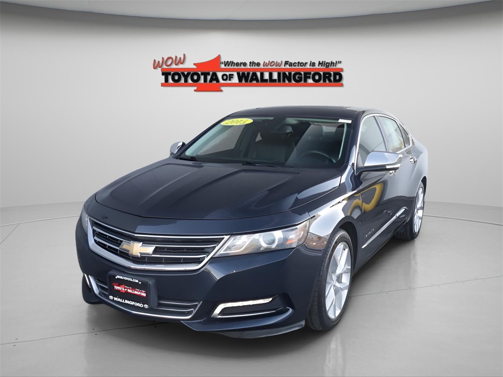 2015 Chevrolet Impala LTZ 2LZ FWD