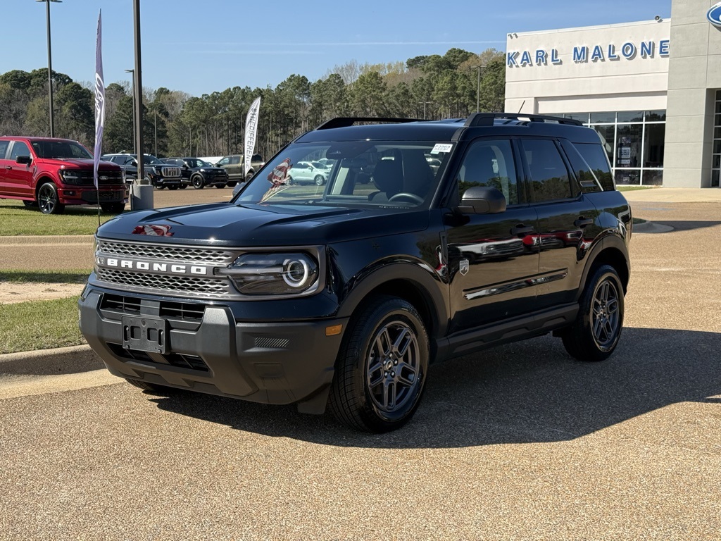 2025 Ford Bronco Sport Big Bend AWD