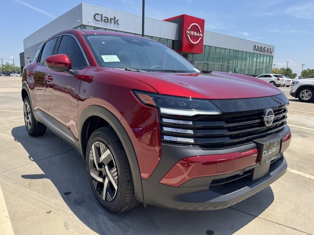 2026 Nissan KICKS SV's photo