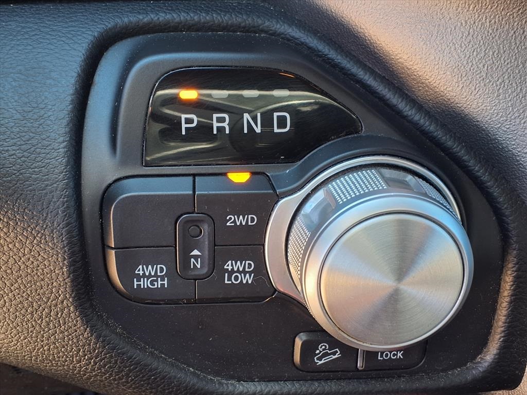 2019 Ram 1500 Rebel White at Don McGill Toyota