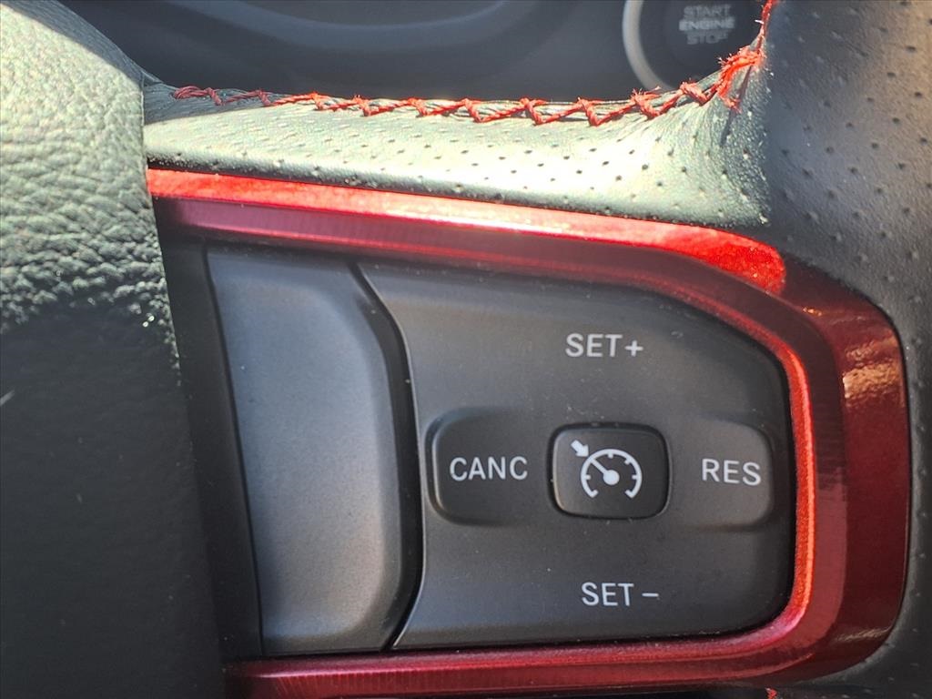 2019 Ram 1500 Rebel White at Don McGill Toyota