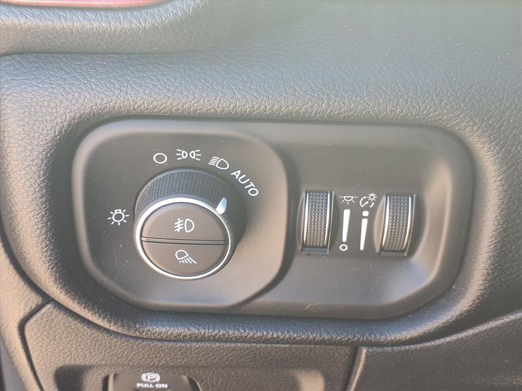 2019 Ram 1500 Rebel White at Don McGill Toyota