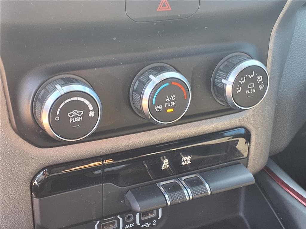 2019 Ram 1500 Rebel White at Don McGill Toyota