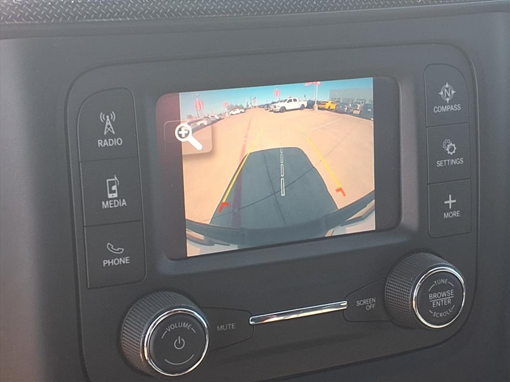 2019 Ram 1500 Rebel White at Don McGill Toyota