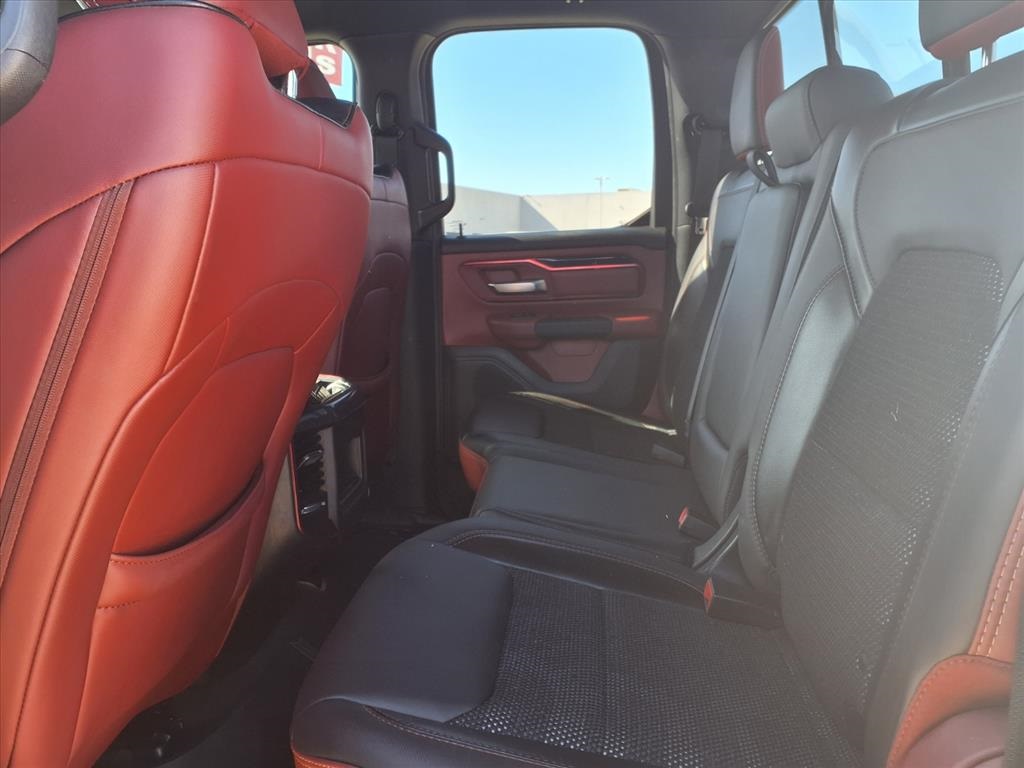 2019 Ram 1500 Rebel White at Don McGill Toyota