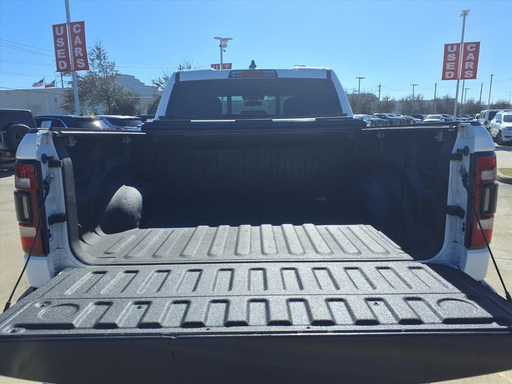 2019 Ram 1500 Rebel White at Don McGill Toyota