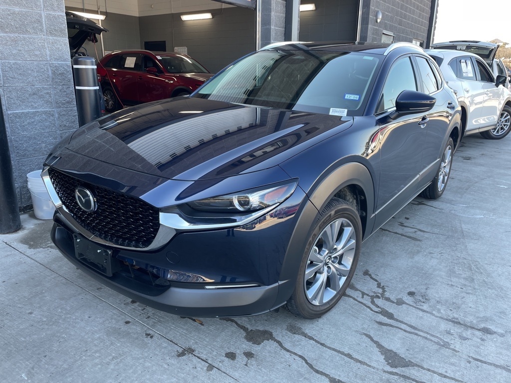 2025 Mazda CX-30 2.5 S Preferred AWD