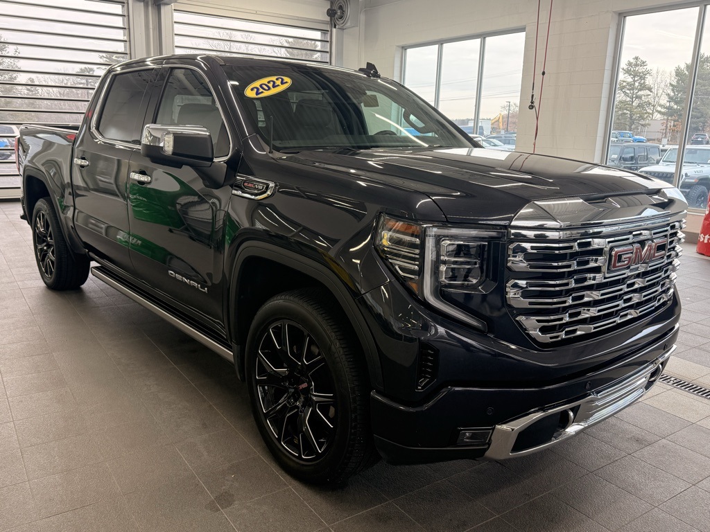 2022 GMC Sierra 1500 Denali Denali's photo