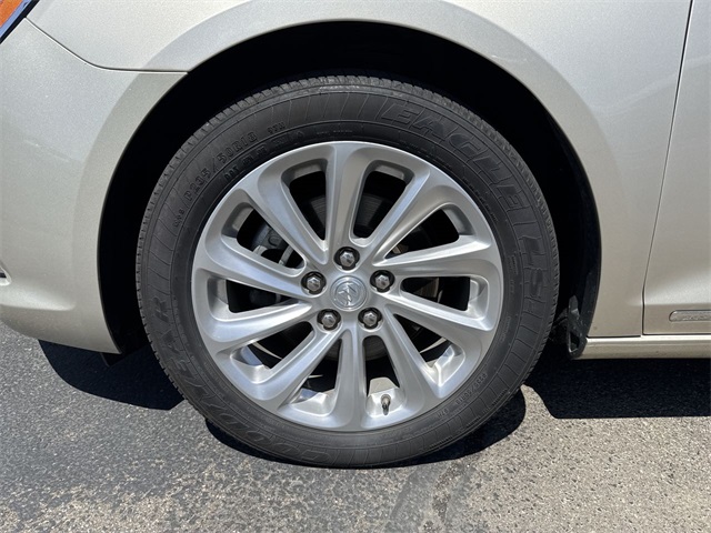 Used 2016 Buick LaCrosse For Sale in Muncie, IN