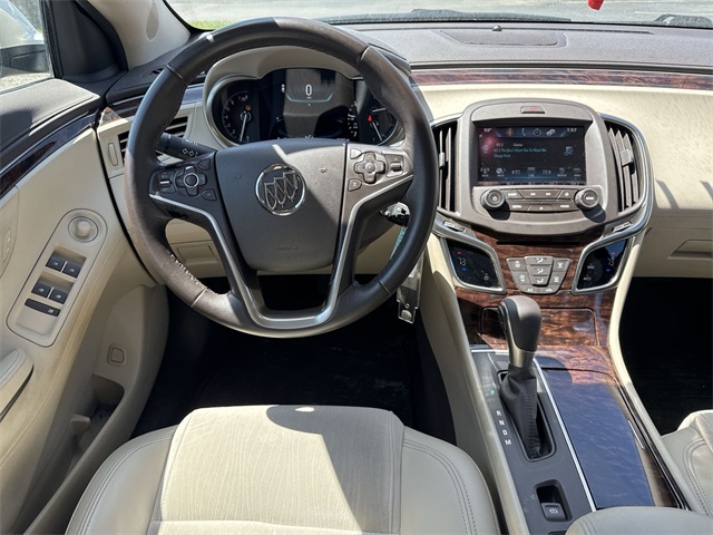 Used 2016 Buick LaCrosse For Sale in Muncie, IN