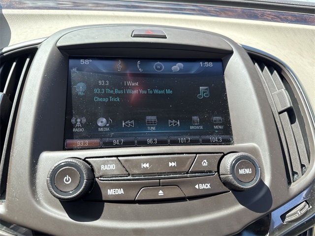 Used 2016 Buick LaCrosse For Sale in Muncie, IN