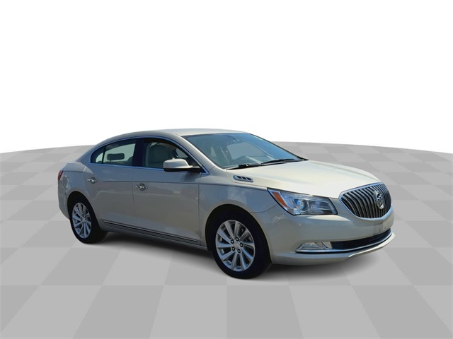 Used 2016 Buick LaCrosse For Sale in Muncie, IN
